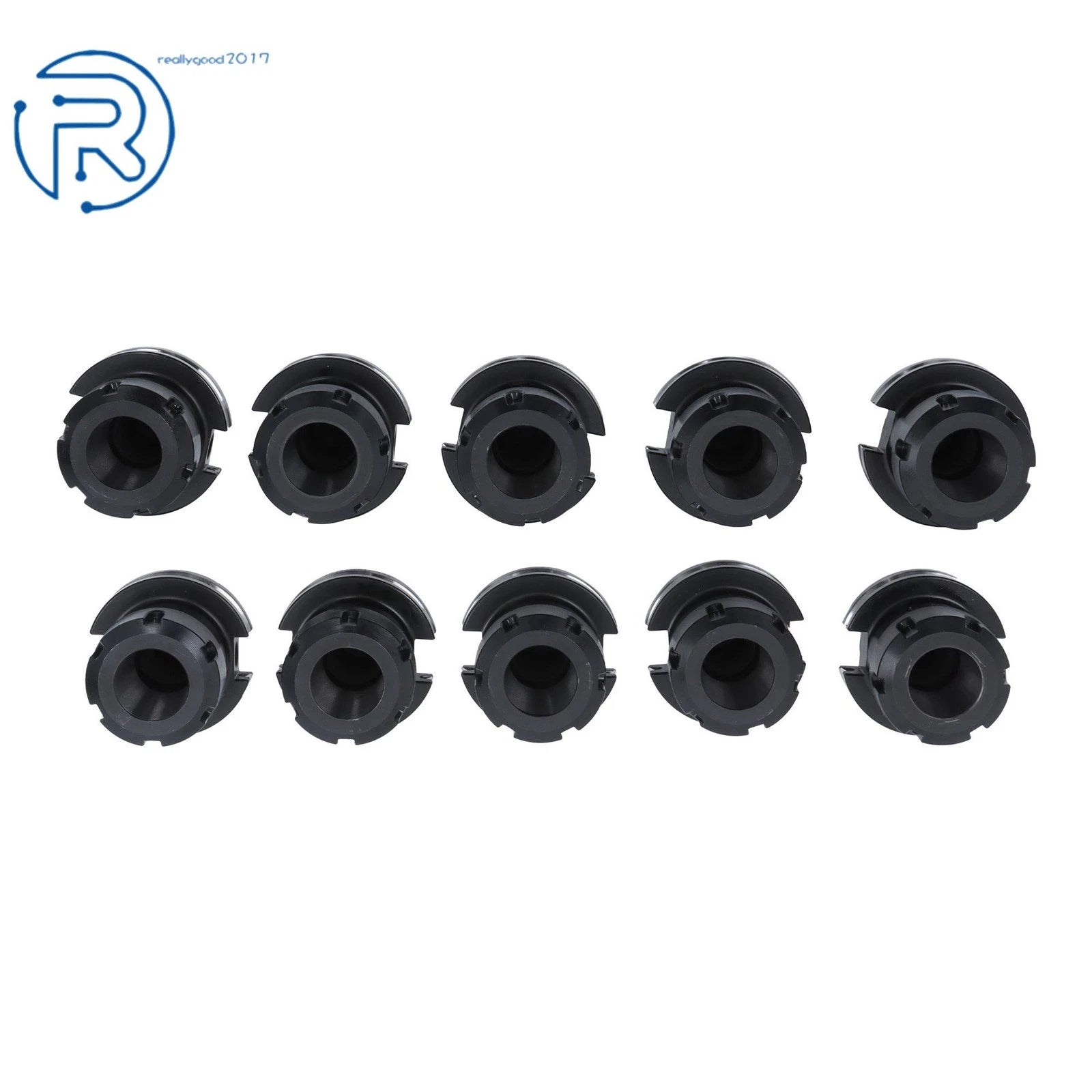 10 Pack ER32 Collet Chuck Tool Holder for CNC Milling Machine