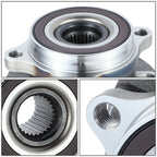 Front Left/Right Wheel Bearing & Hub for Chrysler 200 Dodge Dart (2013–2017)