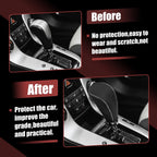 Gear Shift Knob Cover for Chevrolet Cruze (2011–2015), Aveo (2007–2011)