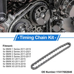 Timing Chain Kit for BMW 1 Series (2011–2019) No. 11417602646