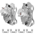 Front Left Right Disc Brake Calipers for Ford Focus (2008–2011) 18-B5068 18-B5069