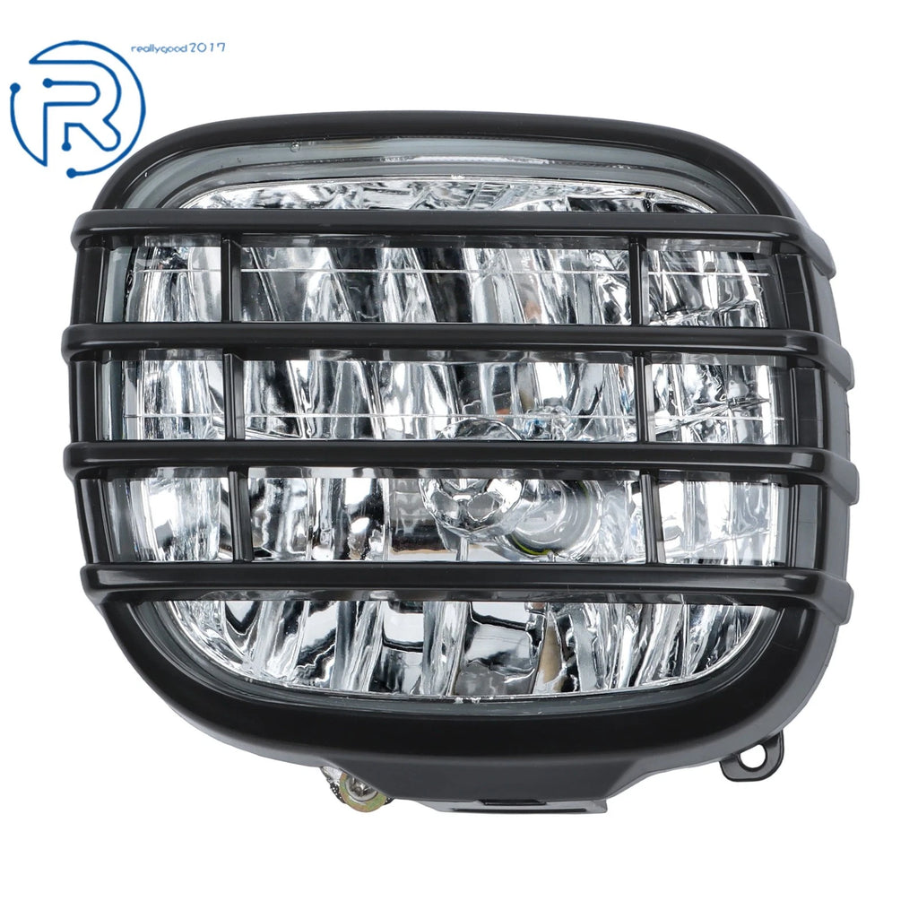 Driver Side Fog Light with Guard for Subaru Forester (1998–2000)
