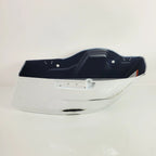OEM Right Side Saddlebag for Harley Touring (2023–2026) - White Onyx
