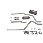 2.5" Dual Exhaust for Dodge Ram 1500 (2019–2025) Flowmaster Flow FX SC T