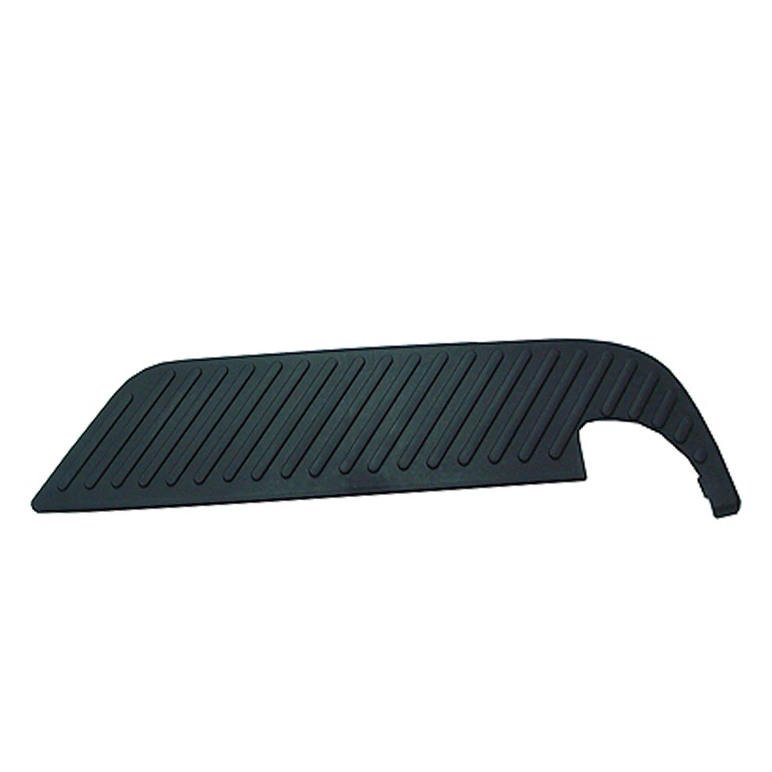 Replacement Driver Side Rear Step Bumper Pad for Ford F150 (2004–2014)