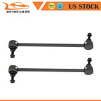 Front Struts Assembly Set for 2013 Ford Escape w/ Coil Spring & Sway Bar Links