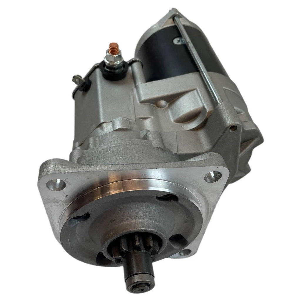 Starter for Hesston Tractors 70.56, 70.65, 7066 (Year Range)