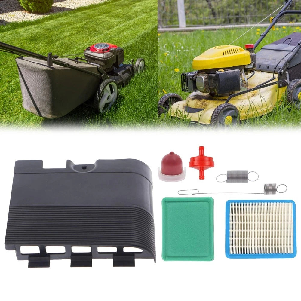 Air Cleaner Cover for Lawn Mowers with 122000 Engines