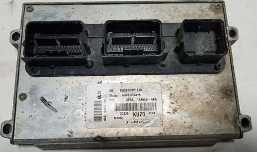 PCM ECM ECU Engine Computer Module for Fusion Milan Zephyr (2006) 6E5A-12A650-AKA