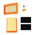 Air Filter Kit for XT6 XT7 XT149 XT173 XT675 (2014–2019)