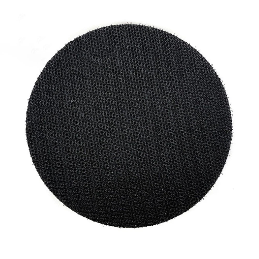 Sanding Pad 4In for Air Sanders M8 Threaded Design