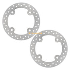 2X Front Brake Disc Rotor for Polaris RZR 800 EFI (2008–2014)