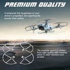 Gray Light Weight Props Guard Bumper for DJI Mini 4K/Mini 2 (2022-2023)