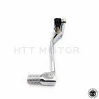 Chrome Aluminum Foldable Gear Shift Levers for Kawasaki ZX-6R (1998–2004)