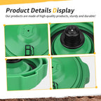 Fuel Cap TCU32729 for John Deere Diesel 2305 2520 2720 3005 790 3033R 3038R