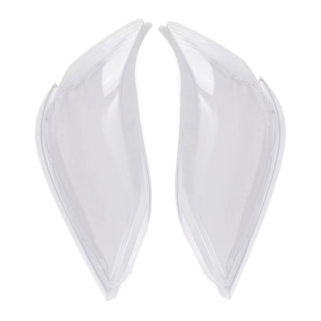 Headlight Lens Cover Front Pair Clear for Lexus RX300 (1998–2002)