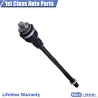 13pcs Front Control Arm Ball Joints Tie Rods for Chevrolet Avalanche (1999-2006)