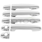 Set of 4 Chrome Door Handle Covers for Scion xB (2008–2015)