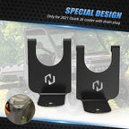 Cooler Mount Brackets for Polaris RZR XP 1000 (2015–2021)