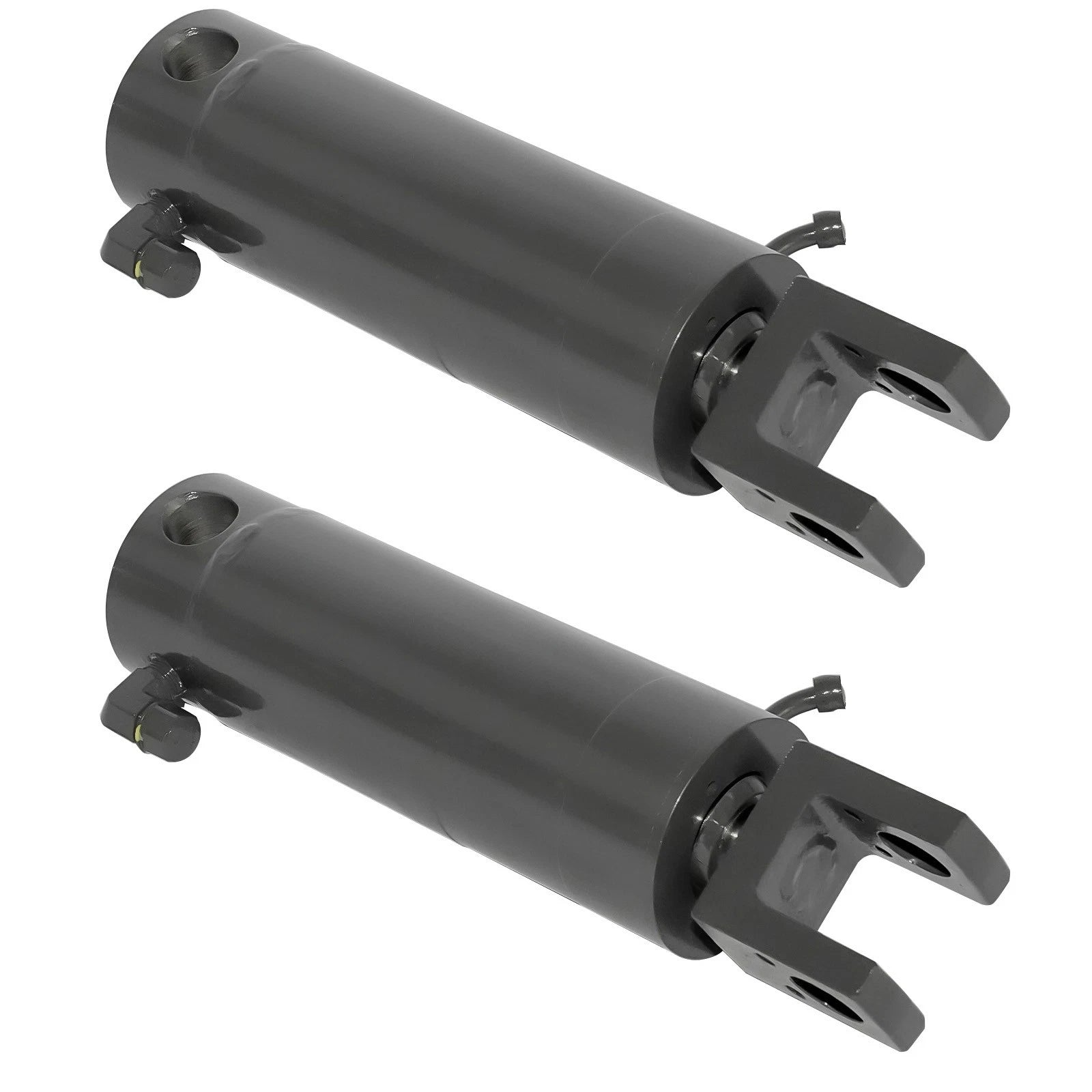 Pair Cylinder Piston Rod for Kubota Tractor M9960, M8540, M8560, M9540F