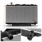 Aluminum Cooling Radiator for Toyota RAV4 2.4L (2004–2005) DPI-2834