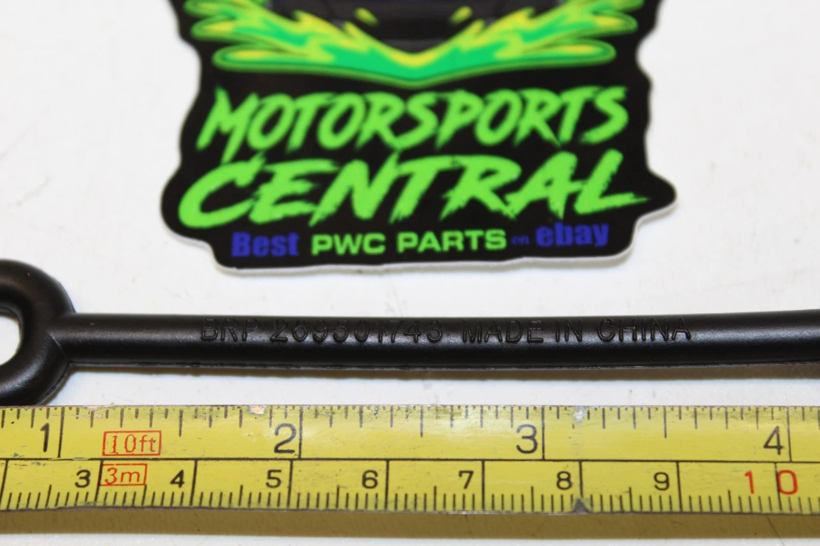 Storage Box Rubber Strap for Sea-Doo GTI RXP RXPX GTS GTR WAKE (2009–2015) 269501743 OEM