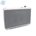3 Row Aluminum Radiator for Honda Civic 2012–2015