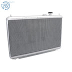 3 Row Aluminum Radiator for Honda Civic 2012–2015