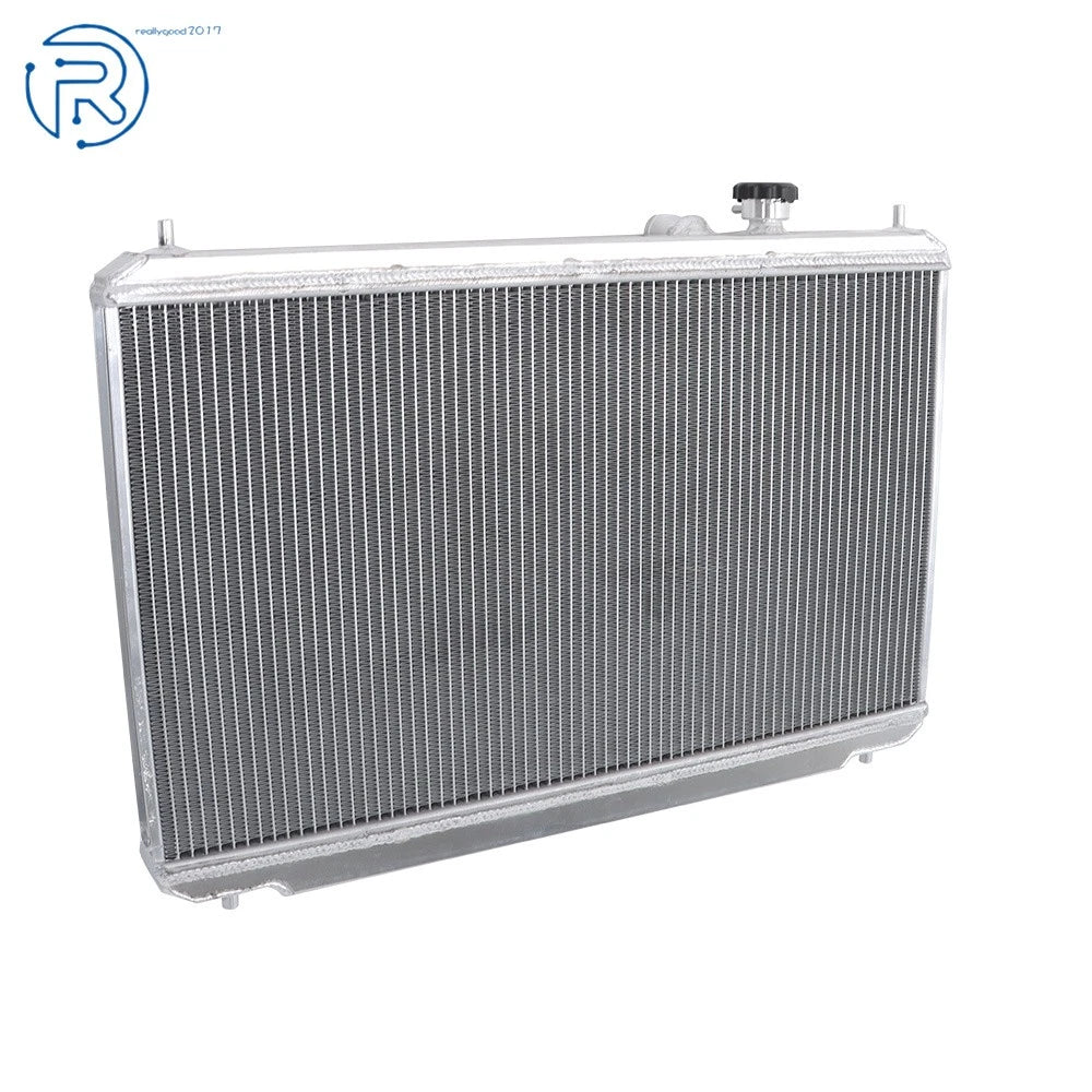 3 Row Aluminum Radiator for Honda Civic 2012–2015