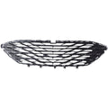 Front Lower Grille Replacement Set for Chevrolet Malibu (2019–2020)