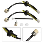 Hose and Dual Filters for FXPS151, FXMS151 (Specific Years)