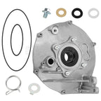 Rear Brake Backing Plate Kit w/Bearing Seals for Honda Rancher 350 400 (2000–2007)