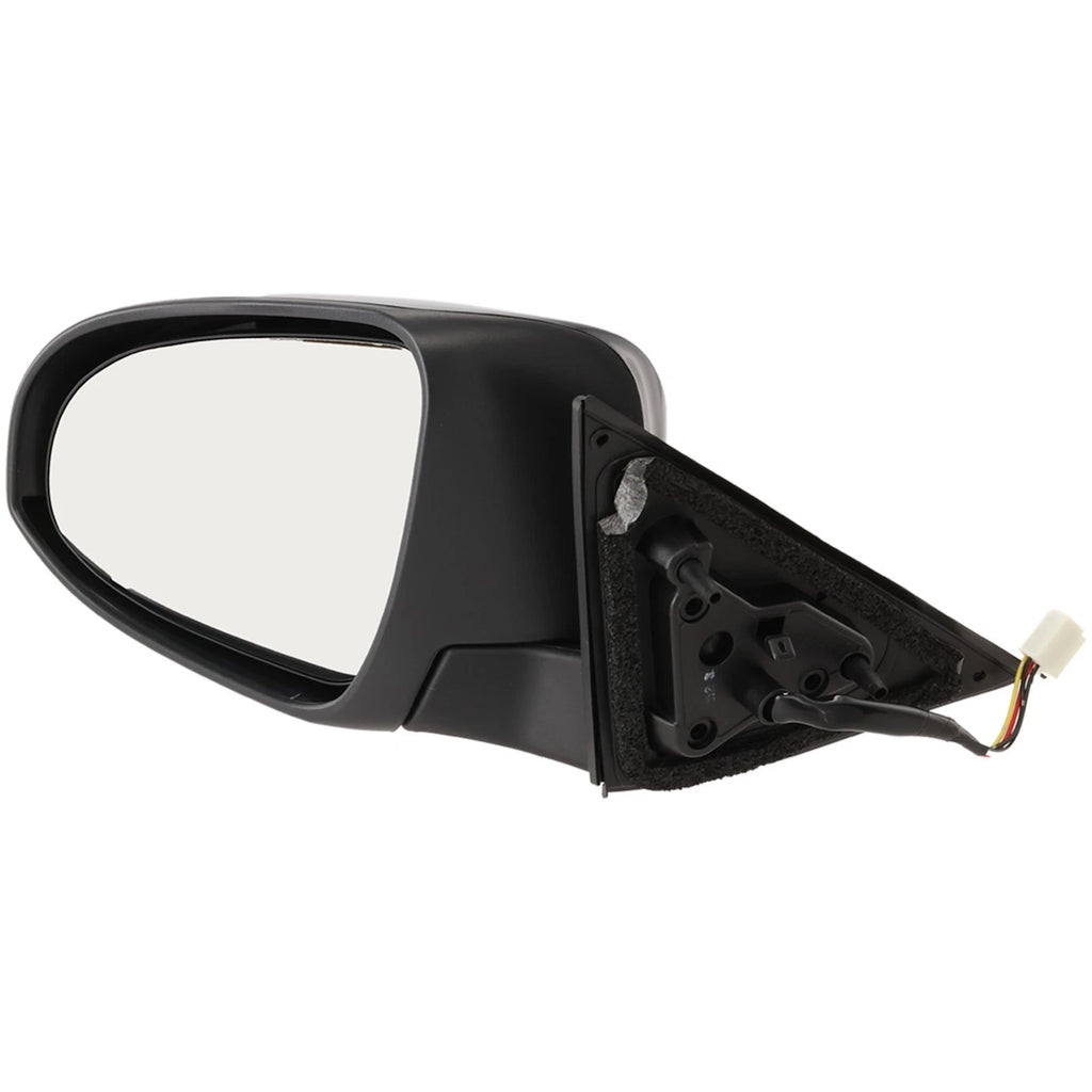 Set of 2 Heated Mirrors for Toyota Camry (2012–2014)
