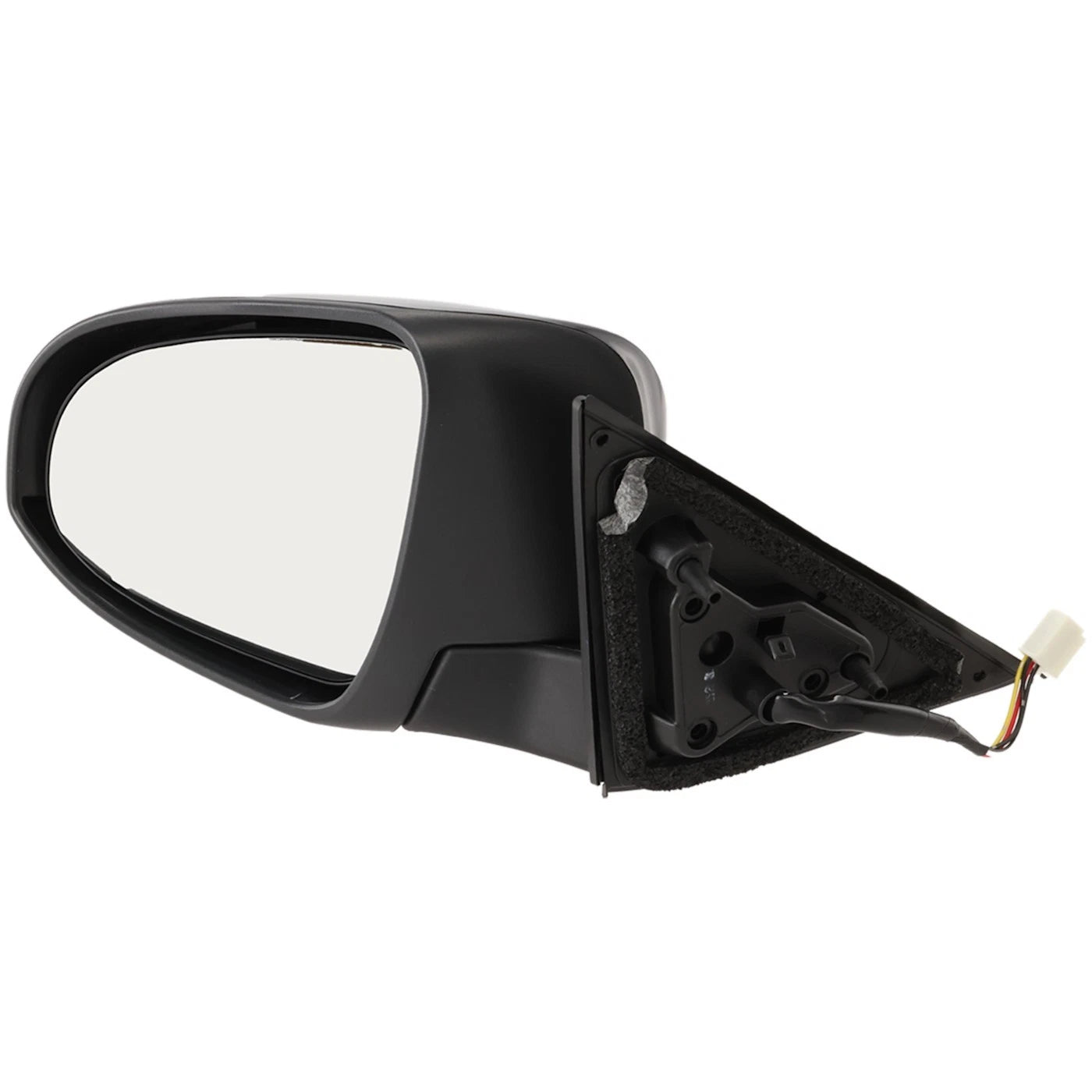 Set of 2 Heated Mirrors for Toyota Camry (2012–2014)