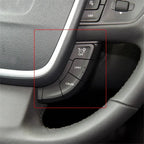 Steering Wheel Cruise Control Switch Button for Peugeot 508SW (2011-2018)