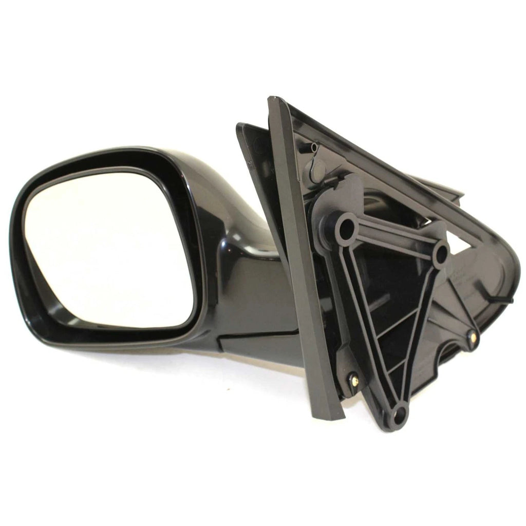 Manual Mirror for Dodge Grand Caravan (2001–2007) Left Folding Paintable