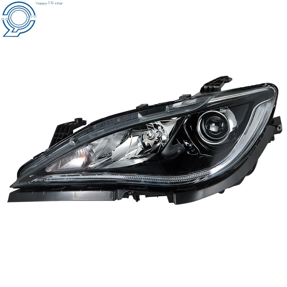 Headlight for Chrysler Pacifica (2017-2020) Halogen with LED DRL Left Side