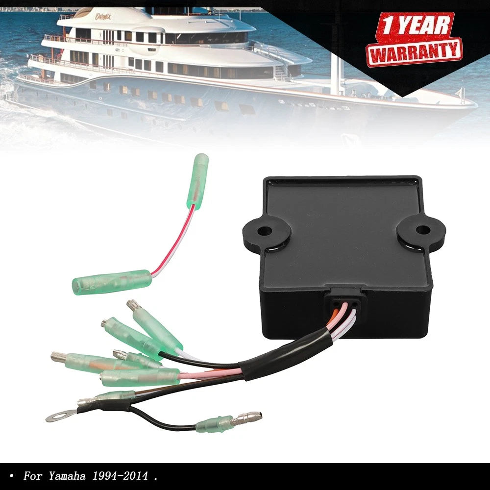 CDI Ignition Box for Yamaha Wave Runner SuperJet (1994–2014)