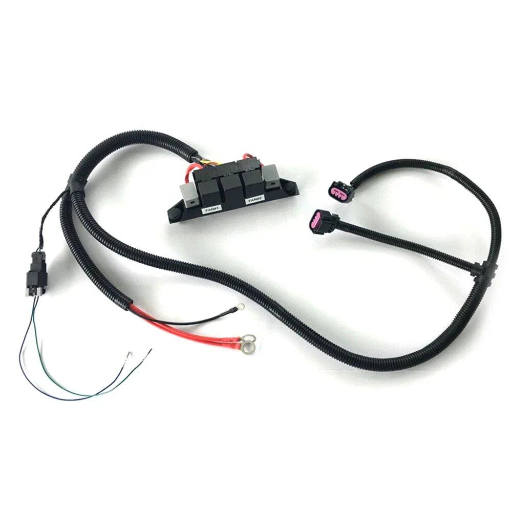 Electric Fan Harness for Silverado Sierra Tahoe Yukon (2007-2014)