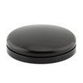 Fork Lock Cover for Harley Road King (1994–Present) Aluminum Black