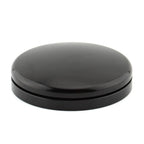 Fork Lock Cover for Harley Road King (1994–Present) Aluminum Black
