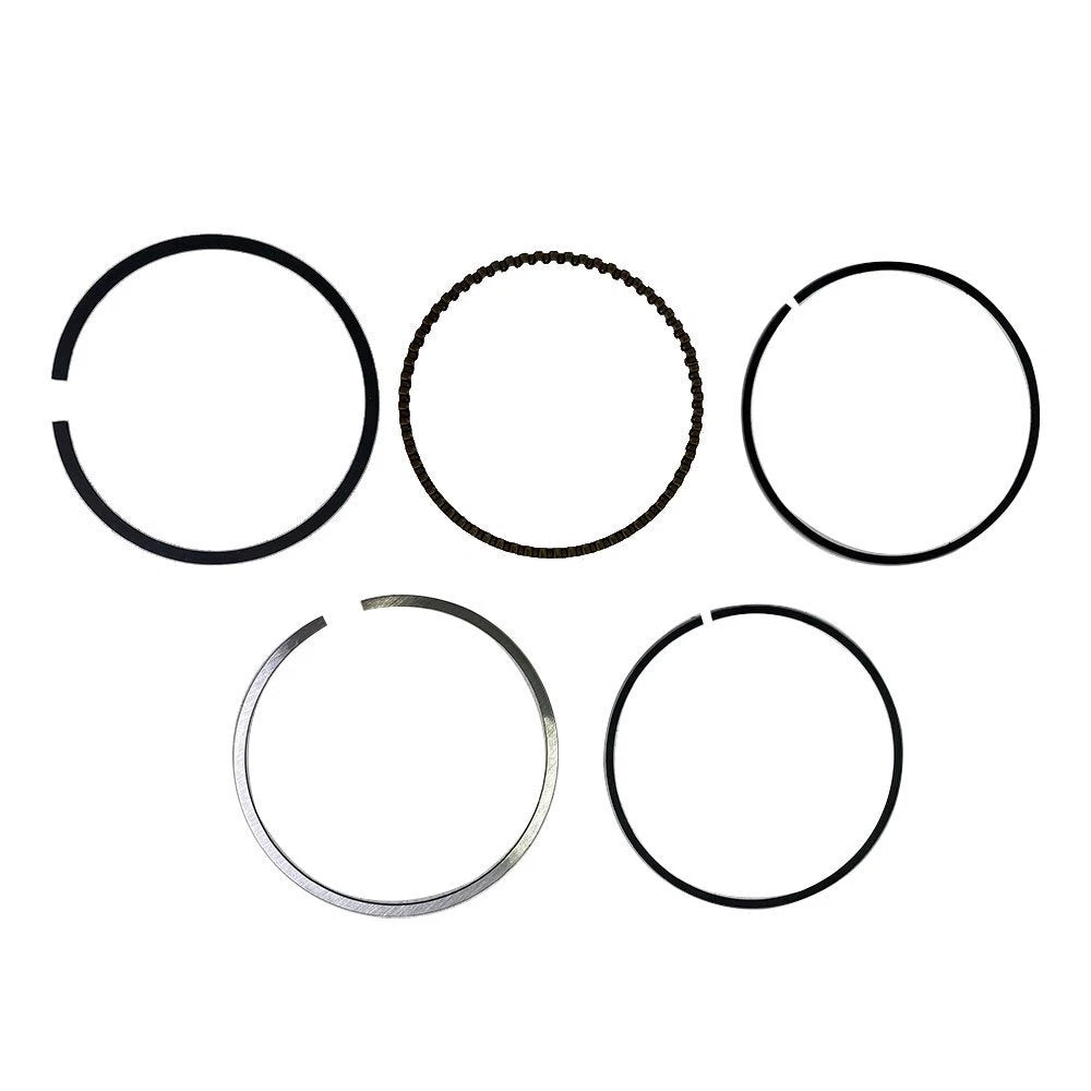Top End Kit Cylinder Piston Rings for Honda CBF200 XR200 XL200 (2000–2009) 63.5mm