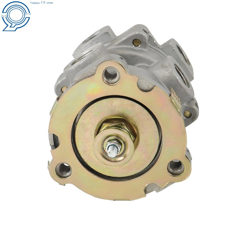 Brake Foot Control Valve for E-6