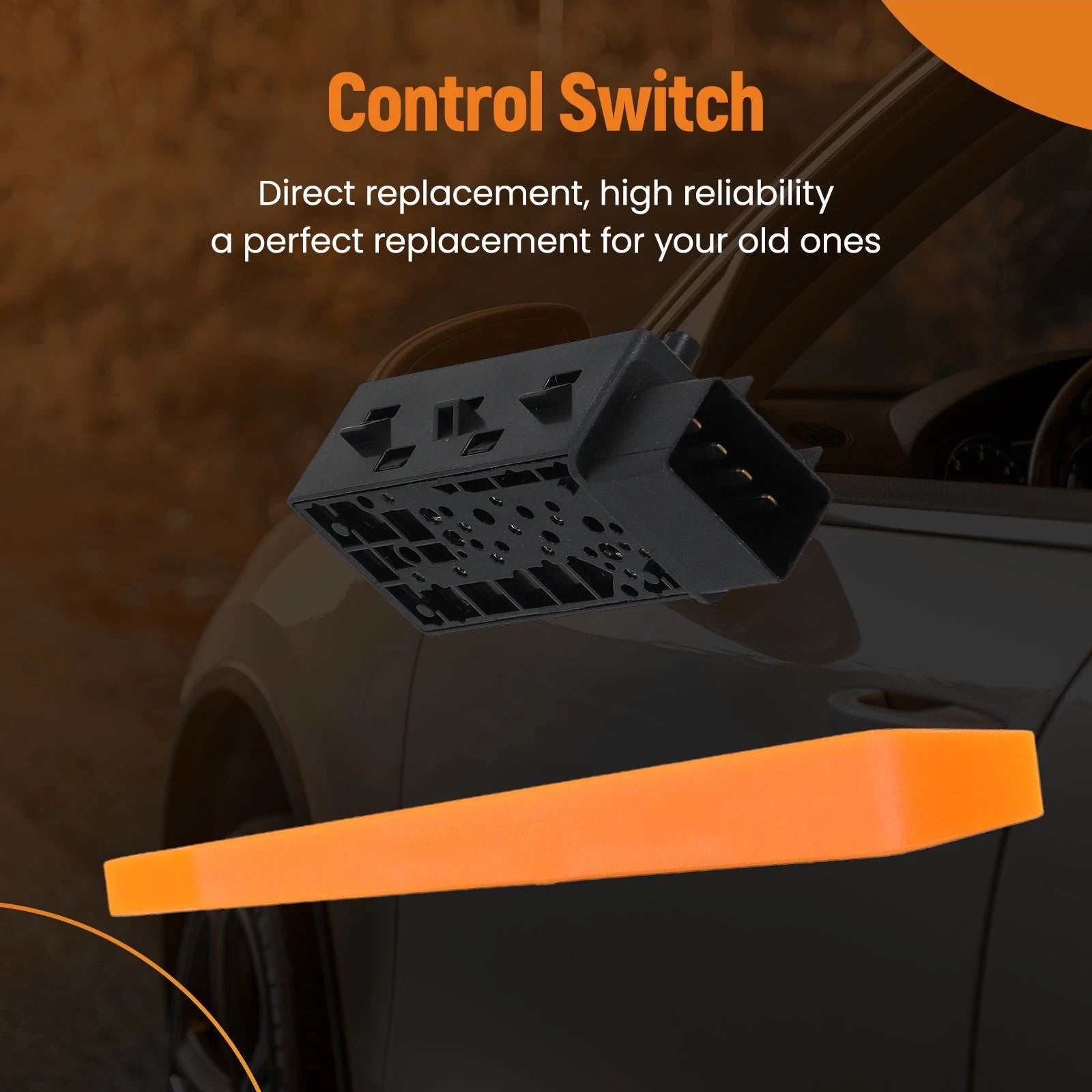 Power Seat Switch for GMC Yukon XL1500 XL2500 (2007–2013) SW5162