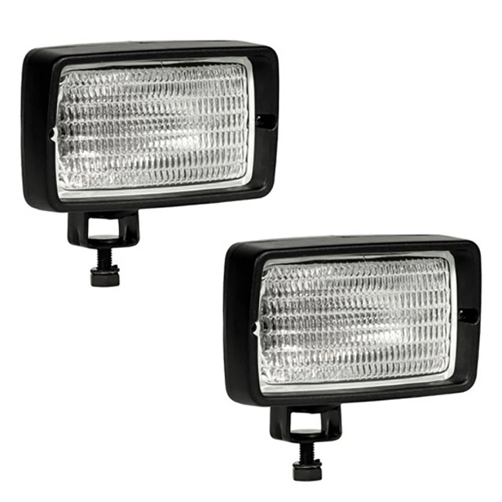 2X 1130-12V 3x5 Halogen Flood Lamps for ABL (12V 55W) 178345A1