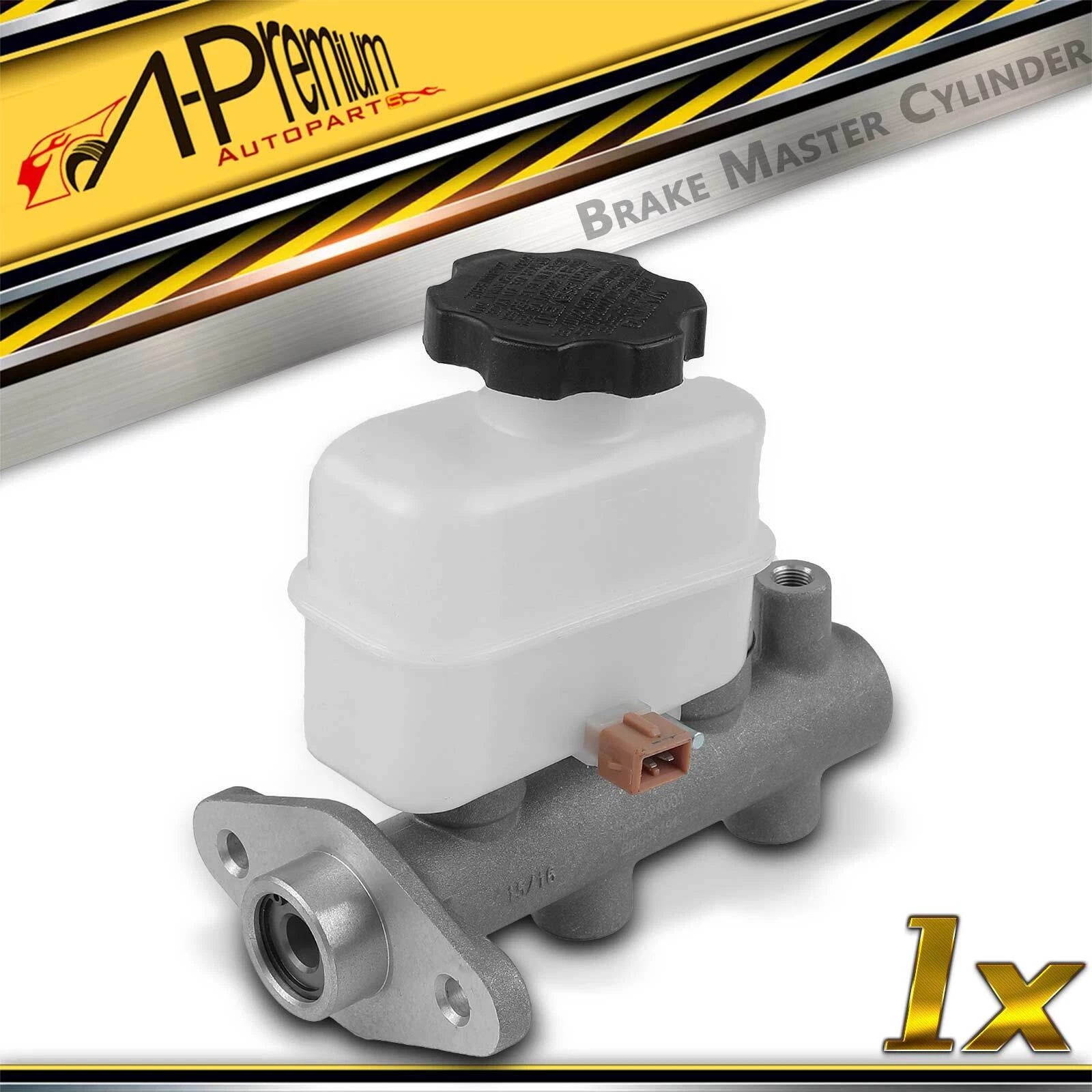 Brake Master Cylinder with Reservoir for Hyundai Sonata (1999–2003) Kia Optima (2001–2005)
