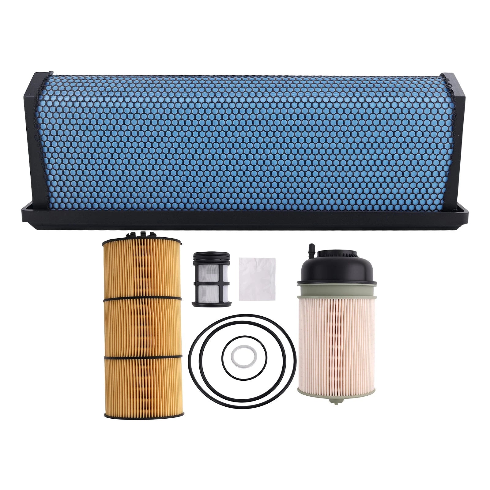 Air Filter Kit for Freightliner Cascadia (2007–2023)
