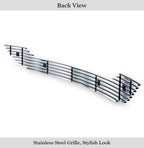 Stainless Steel Billet Grille Insert for Honda CR-V (2007-2009)