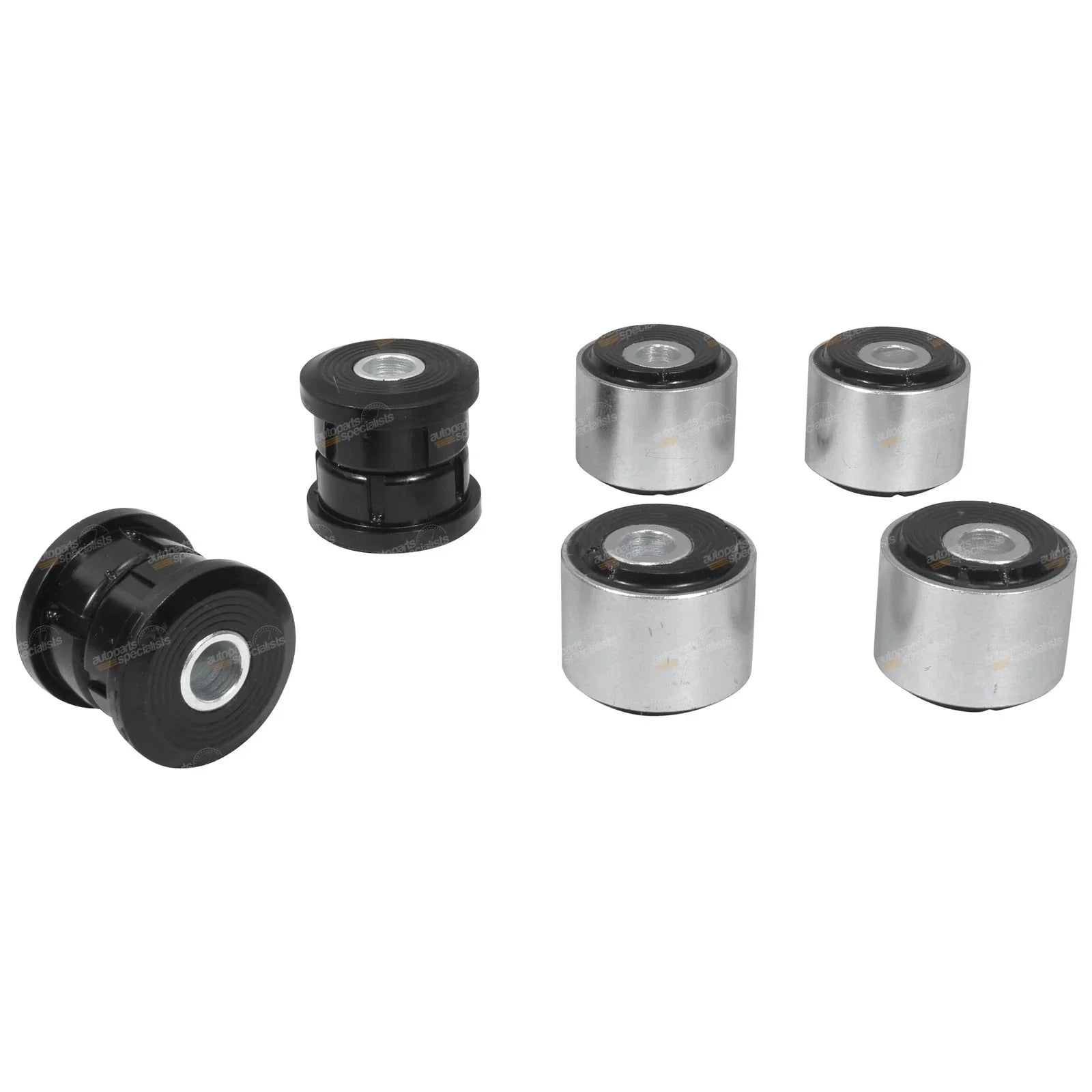 Castor Correction Bush Kit for Toyota 78–79 Radius Arm Offset (1978–1979)