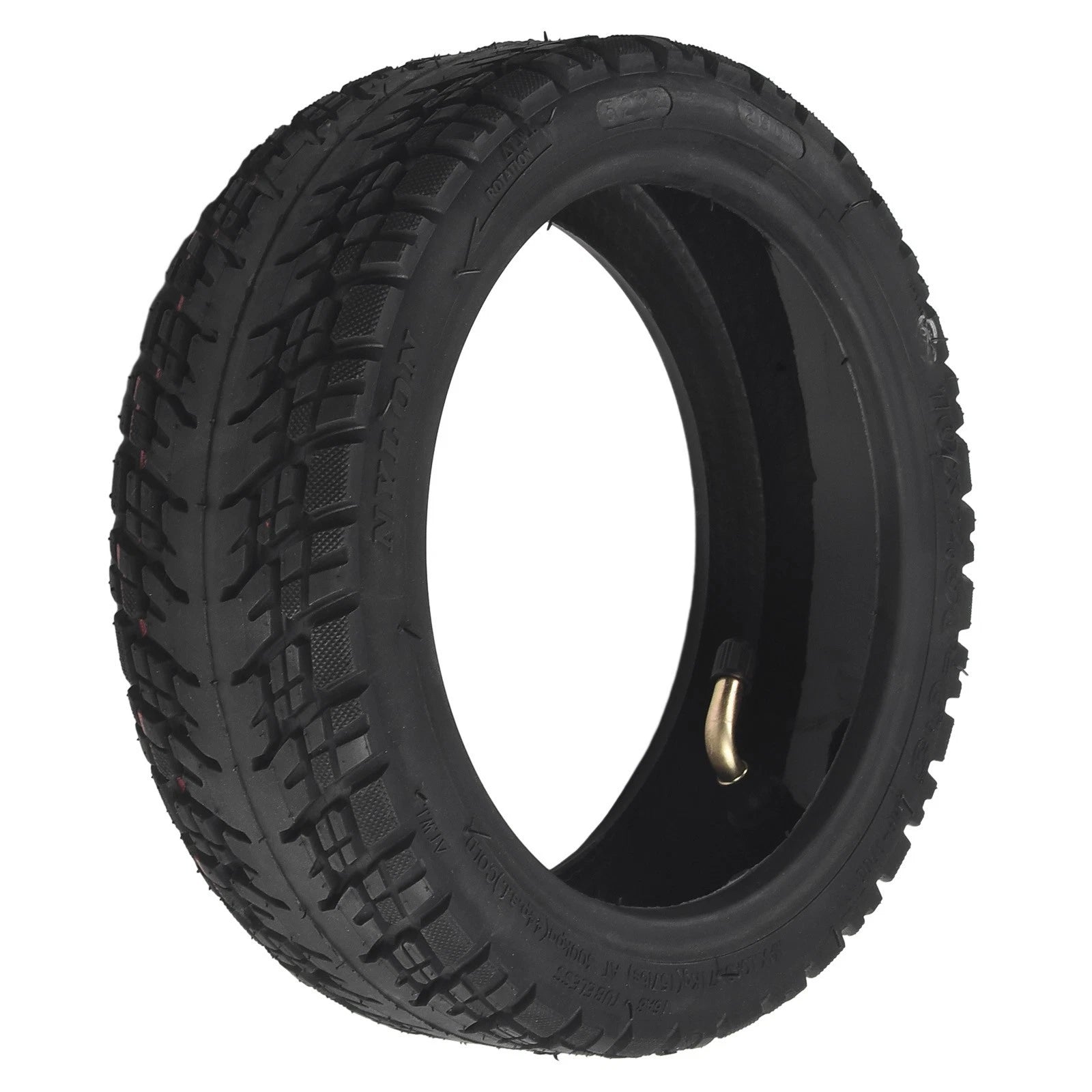 10x2.5-6.5 Tubeless Tire for Electric Scooter